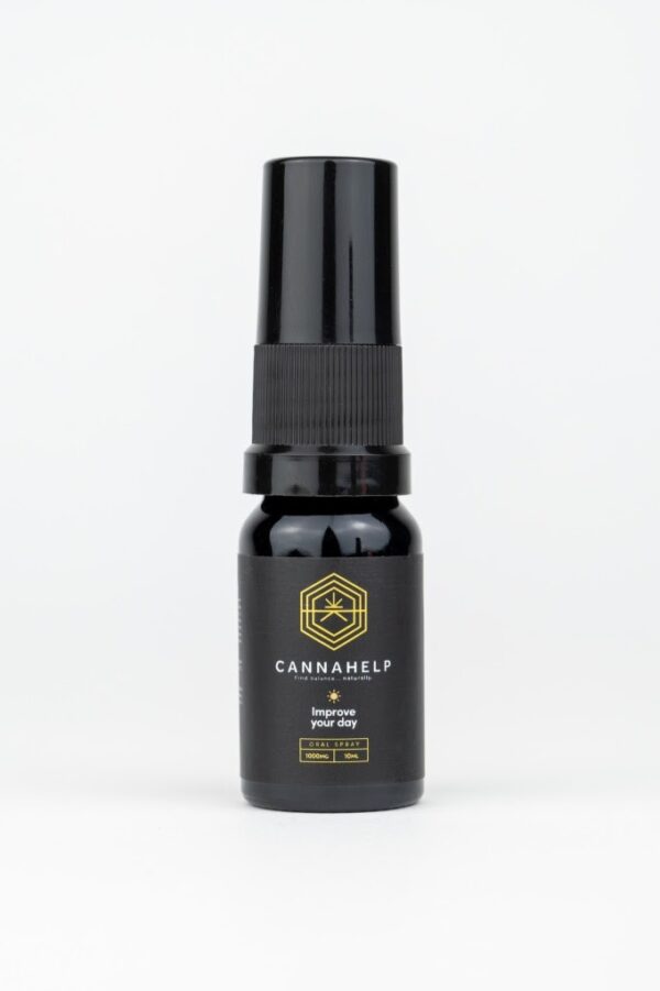 Cannahelp Improve your day 1000mg
